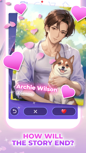 Anime Lover: Perfect Match screenshot 4 - screenshot
