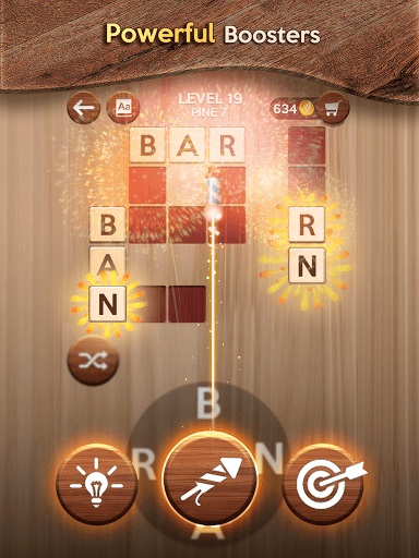 Woody Cross: Word Connect screenshot 16 - screenshot