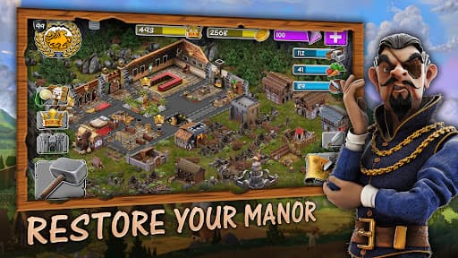 Stronghold Castles screenshot 14 - screenshot