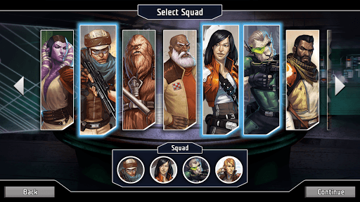 Star Wars: Imperial Assault screenshot 3 - screenshot