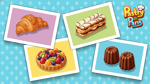 Pastry In Paris - Cooking Game screenshot 6 - screenshot