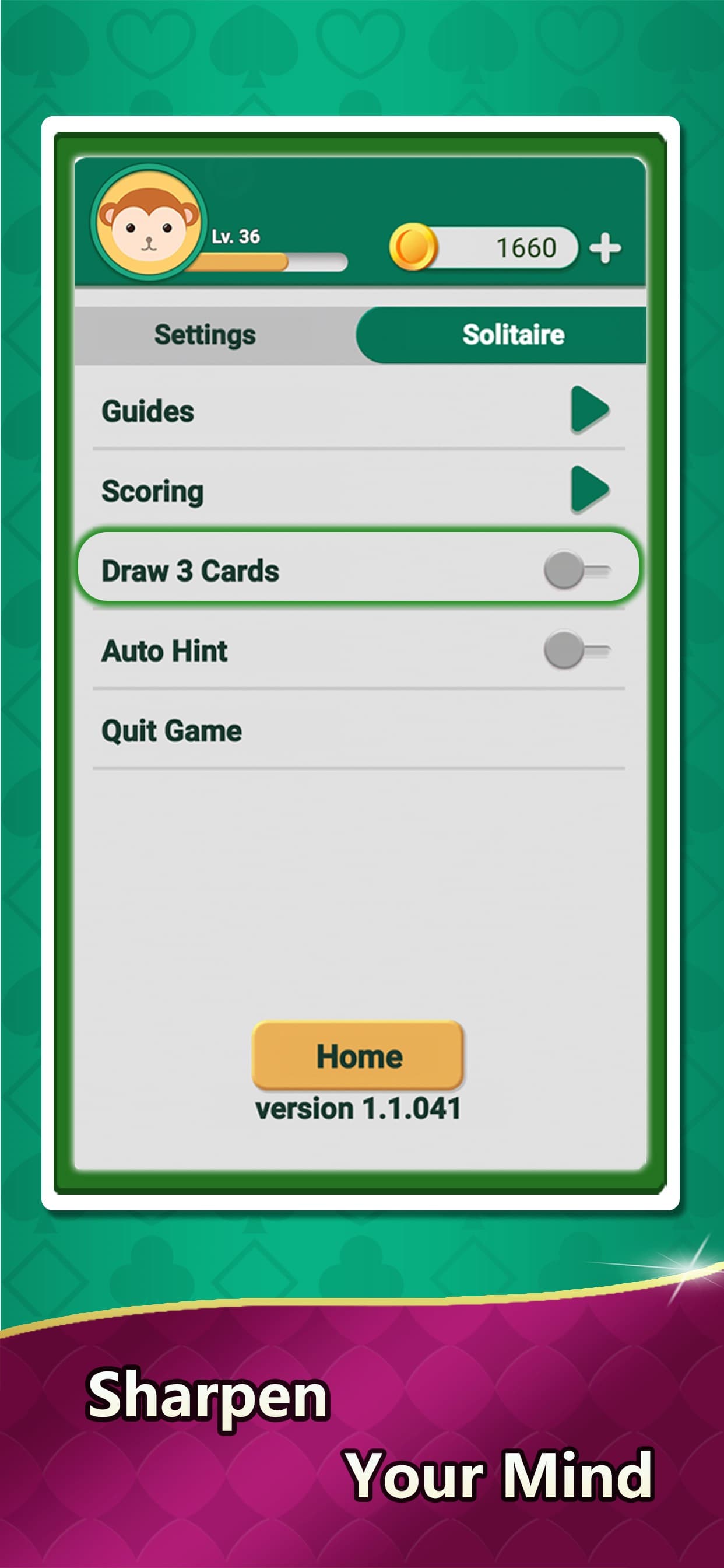 Solitaire Collection-Card Game screenshot 4 - screenshot