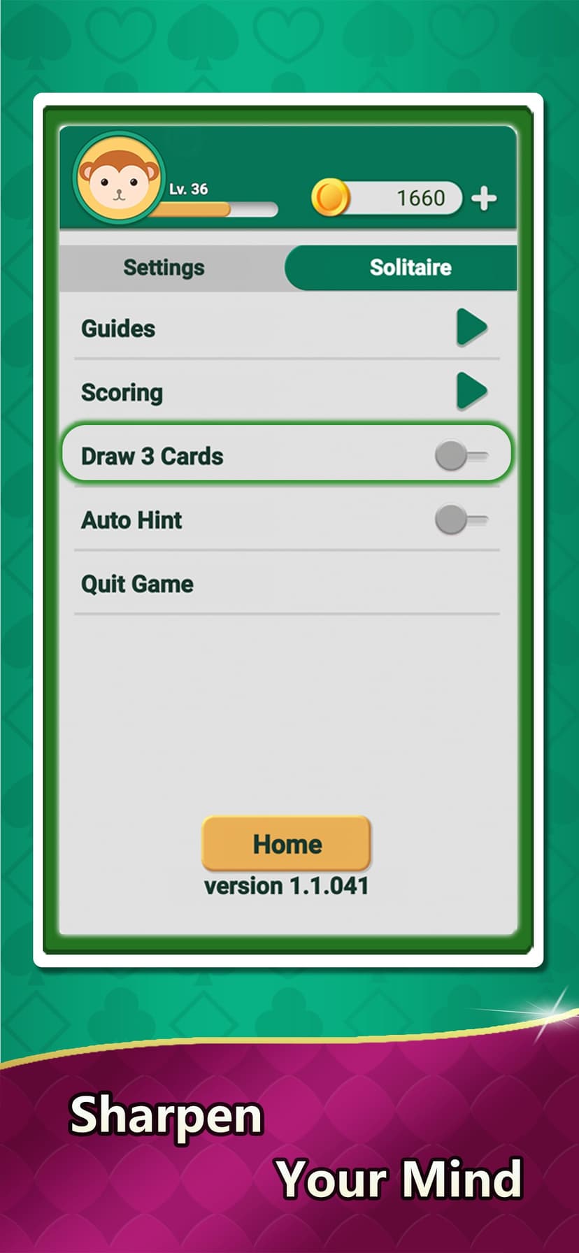 Solitaire Collection-Card Game screenshot 4 - screenshot