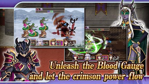 Knights of Grayfang screenshot 4 - screenshot
