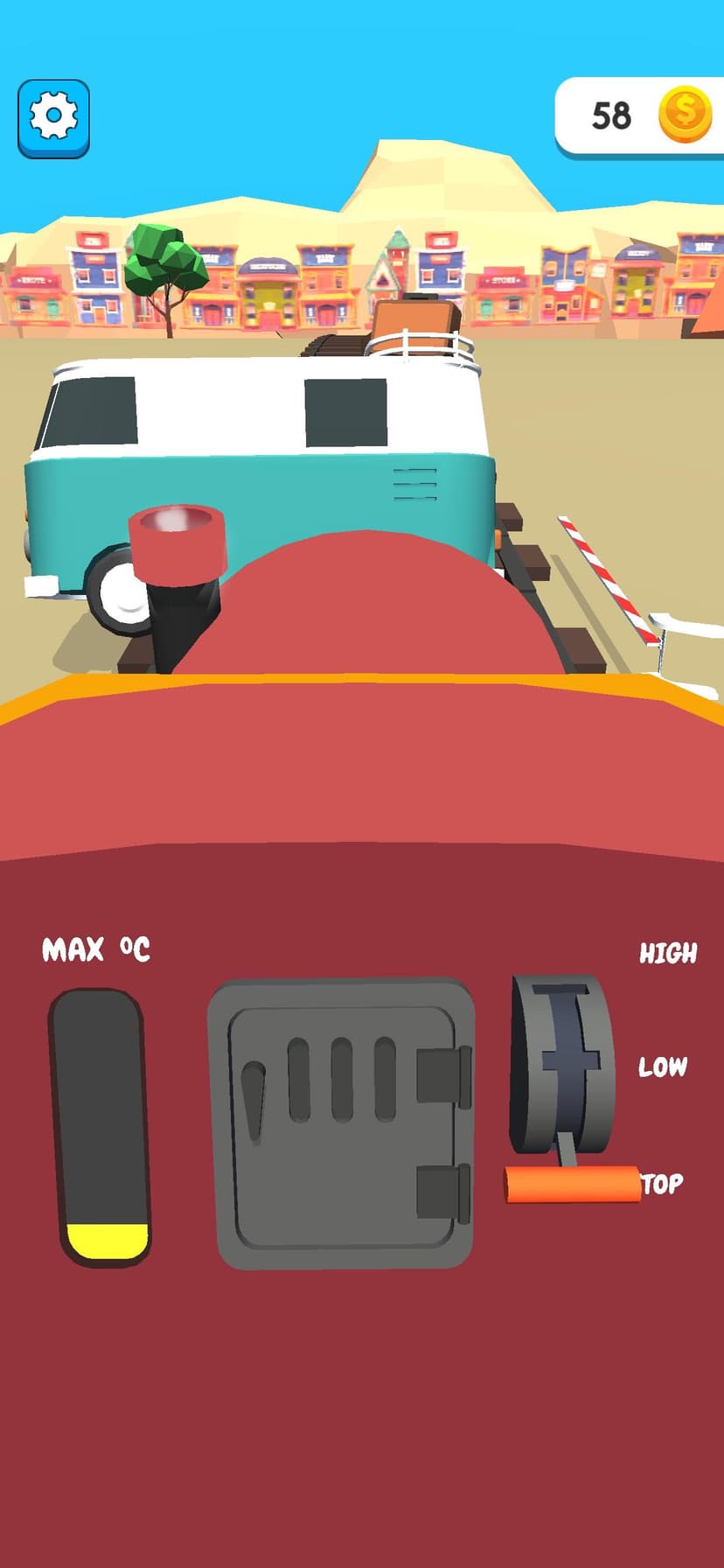 Hyper Train screenshot 2 - screenshot