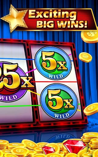 VegasStar™ Casino - Slots Game screenshot 12 - screenshot