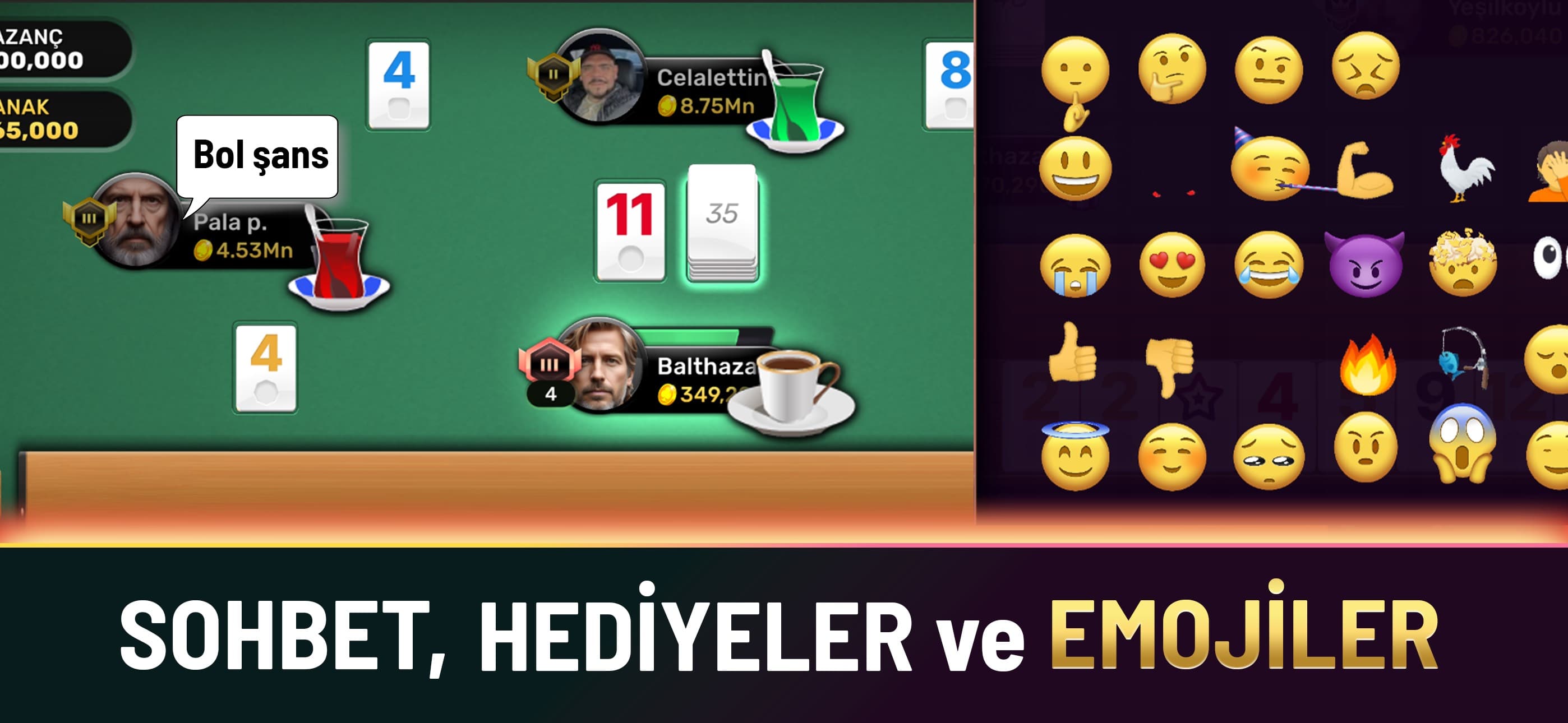 Okey Elit screenshot 2 - screenshot