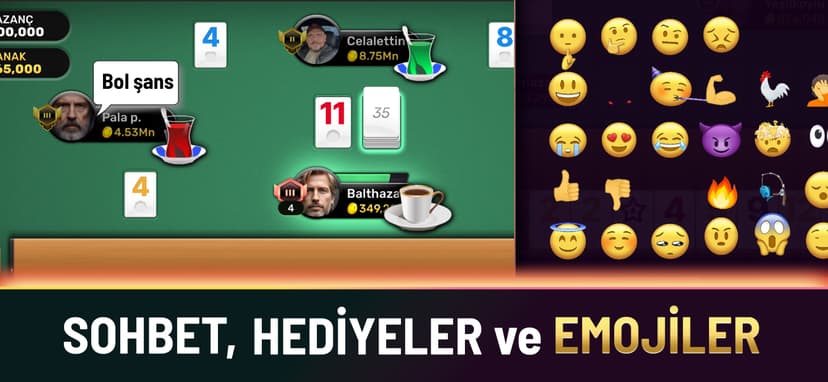 Okey Elit screenshot 2 - screenshot
