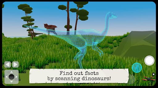 Dinosaur VR Educational Game screenshot 18 - screenshot