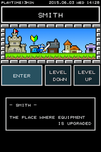 MinuteDungeon screenshot 1 - screenshot