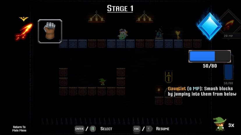 Null - screenshot