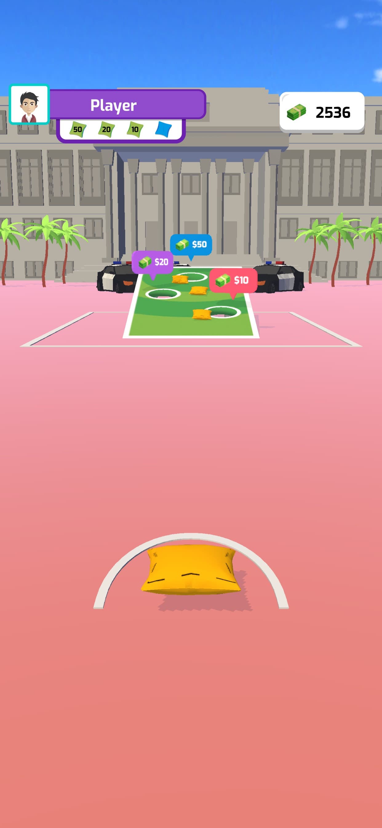 Corn Hole 3D screenshot 2 - screenshot