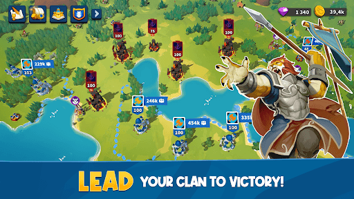 Million Lords: World Conquest screenshot 11 - screenshot