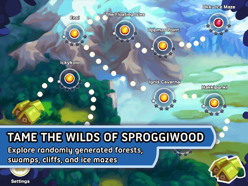 Sproggiwood screenshot 13 - screenshot