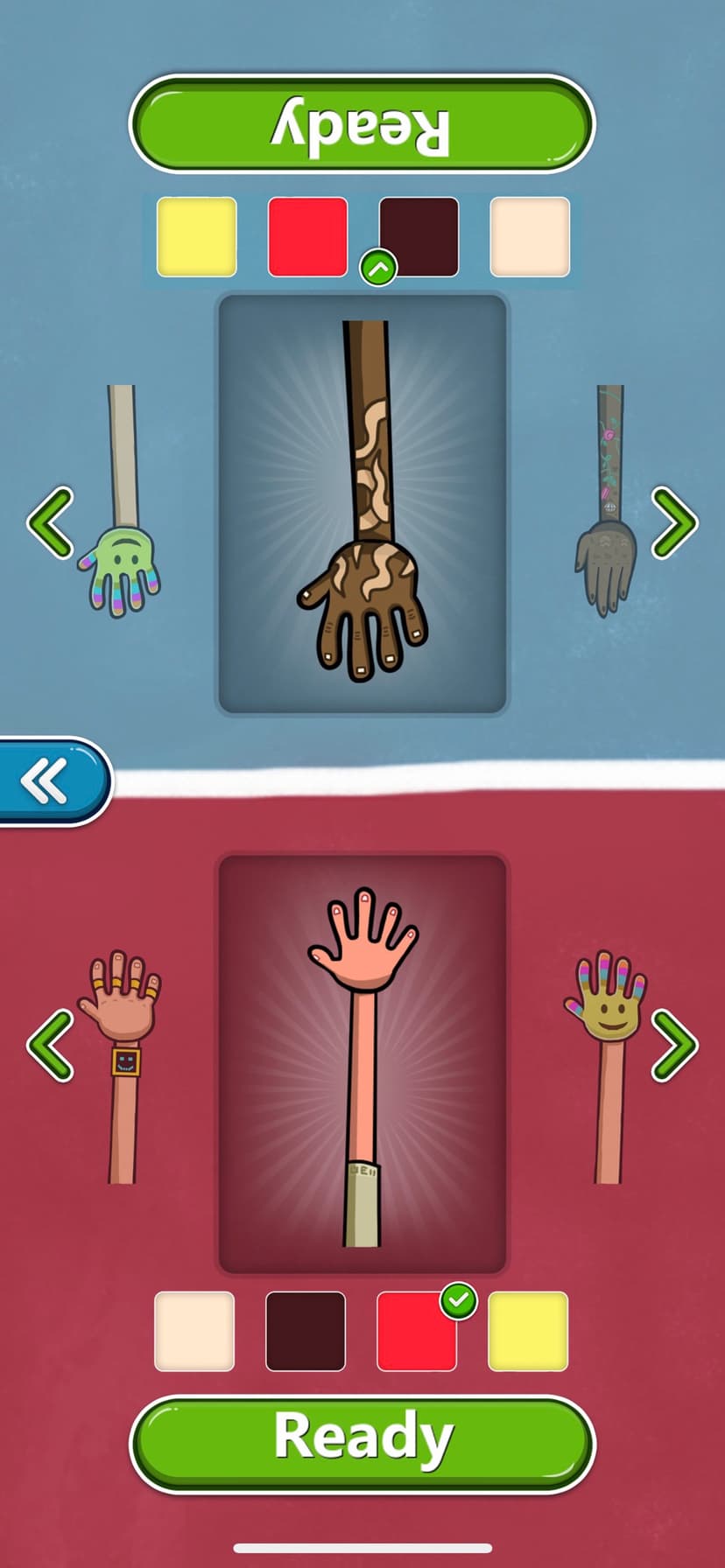 Red Hands - Fun 2 Player Games screenshot 5 - screenshot