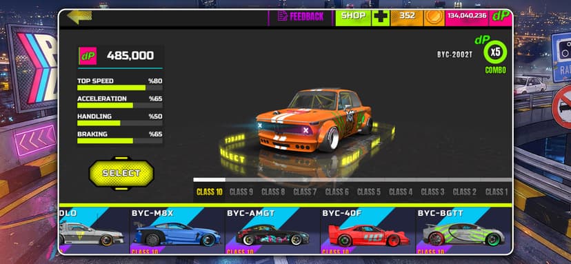 Project Drift 2.0 screenshot 5 - screenshot