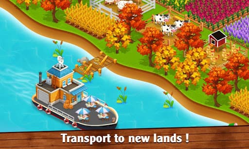 Royal Farm screenshot 9 - screenshot