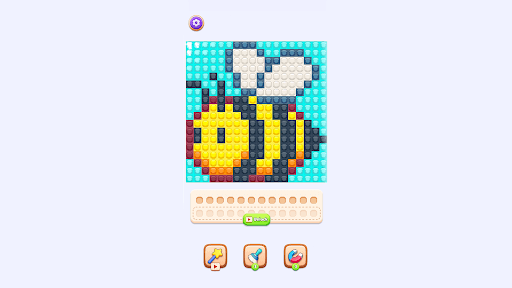 Diamond sort screenshot 8 - screenshot