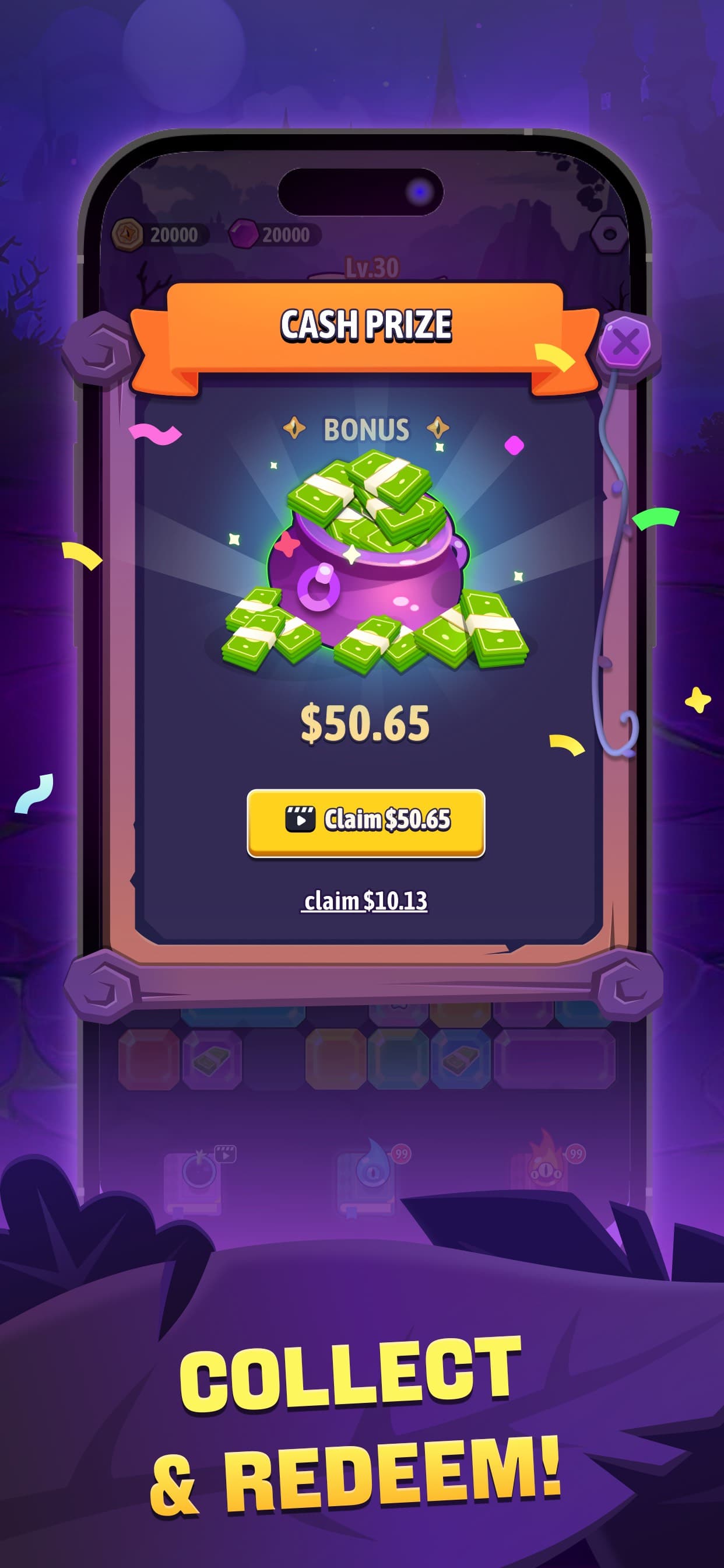 Magical Gems! screenshot 6 - screenshot