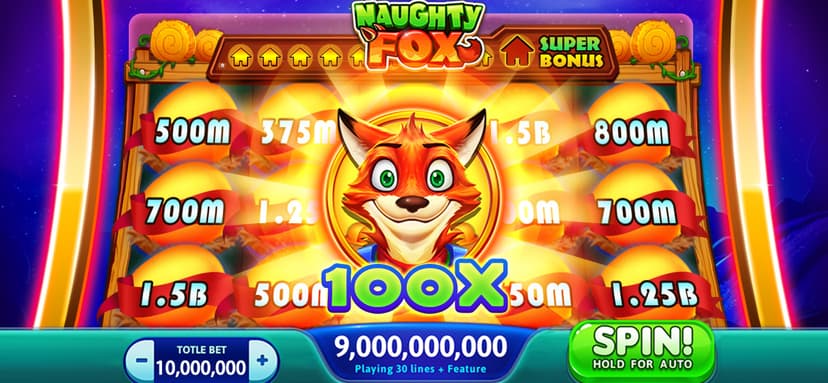 Vegas Party Casino Slots Game screenshot 1 - screenshot