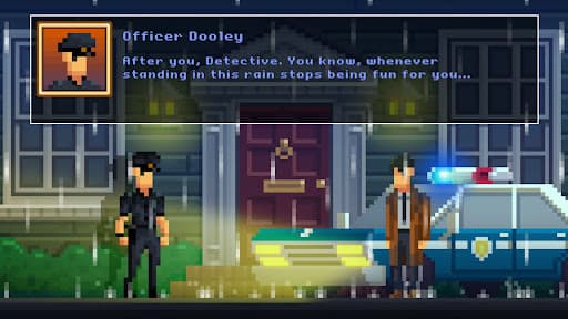 The Darkside Detective screenshot 17 - screenshot