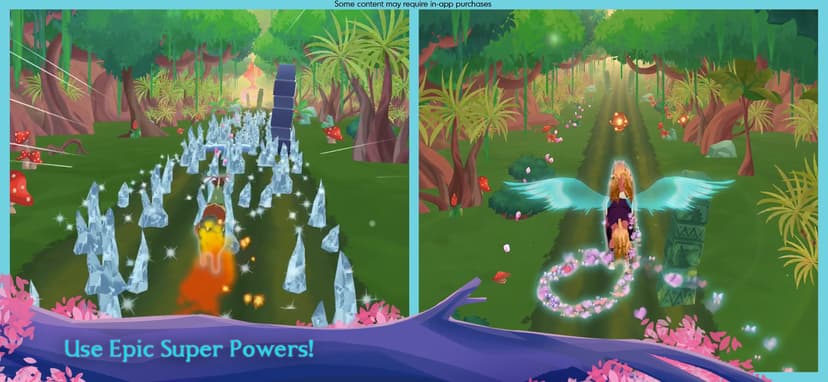 Horse Games EverRun screenshot 2 - screenshot