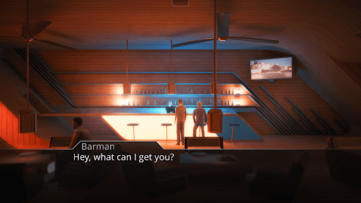 Lost Echo screenshot 12 - screenshot