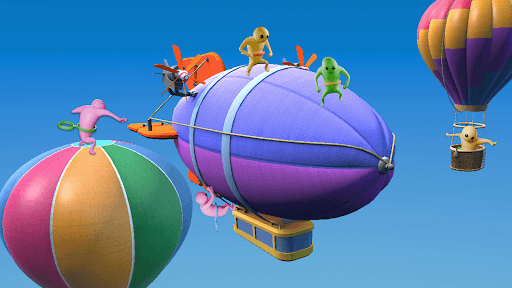 Monsters Gang 3D: beast fights screenshot 2 - screenshot