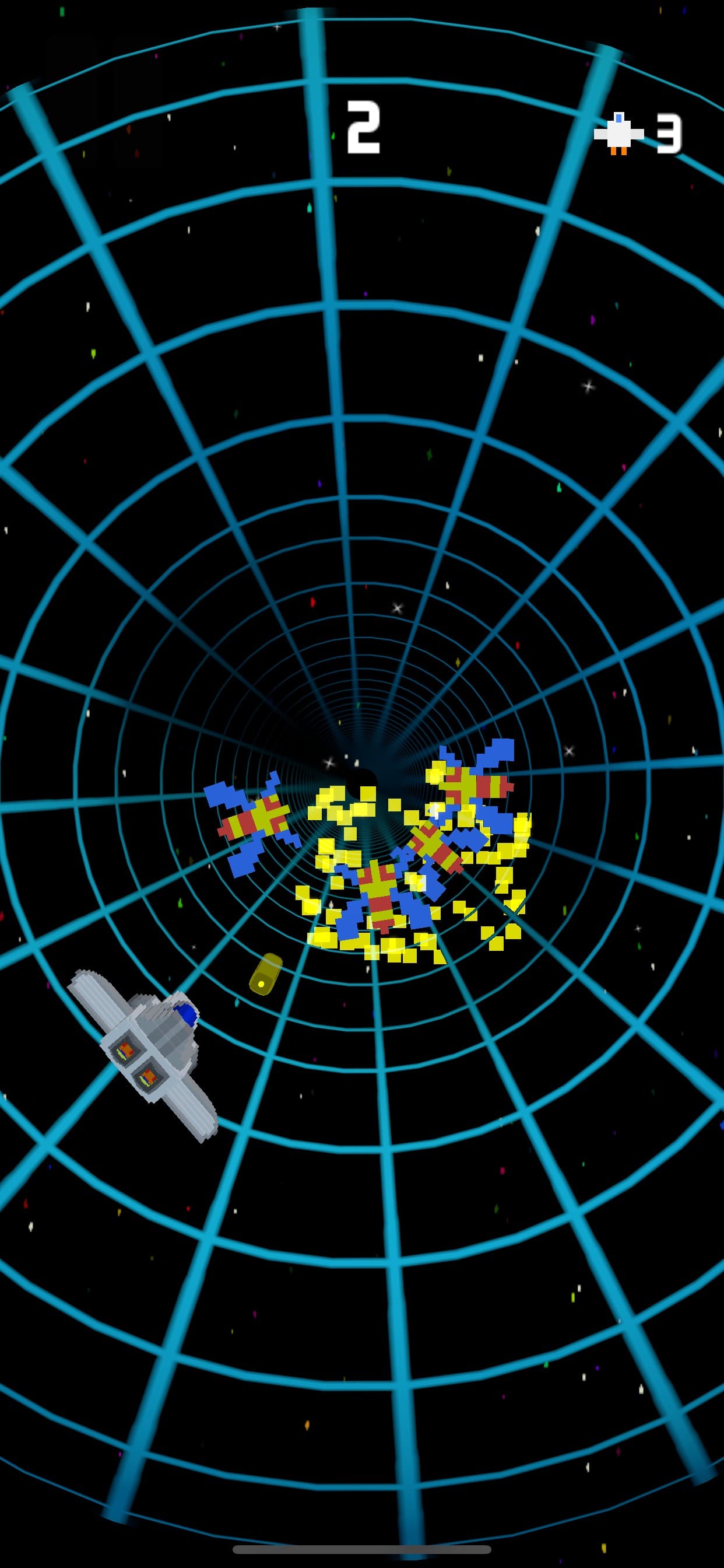 Spaceholes - Arcade Watch Game screenshot 2 - screenshot