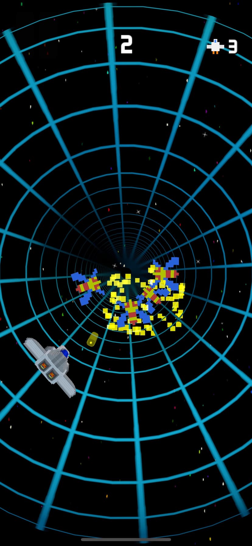 Spaceholes - Arcade Watch Game screenshot 2 - screenshot