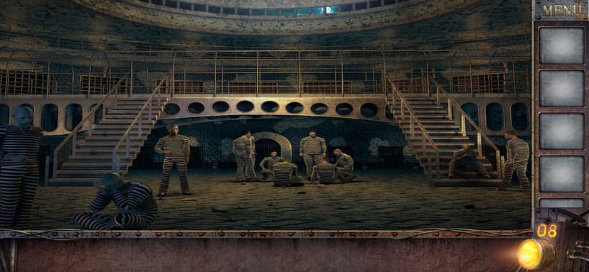 Escape games prison adventure2 screenshot 3 - screenshot