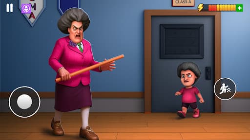 Escape Miss T: Obby Breakout screenshot 9 - screenshot