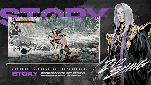 Phantom Blade: Executioners screenshot 10 - screenshot