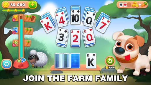 Solitaire Farm: Card Games screenshot 6 - screenshot