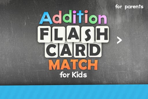Addition Flash Cards Math Game screenshot 1 - screenshot