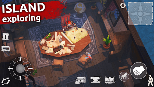 Mutiny: Pirate Survival RPG screenshot 14 - screenshot