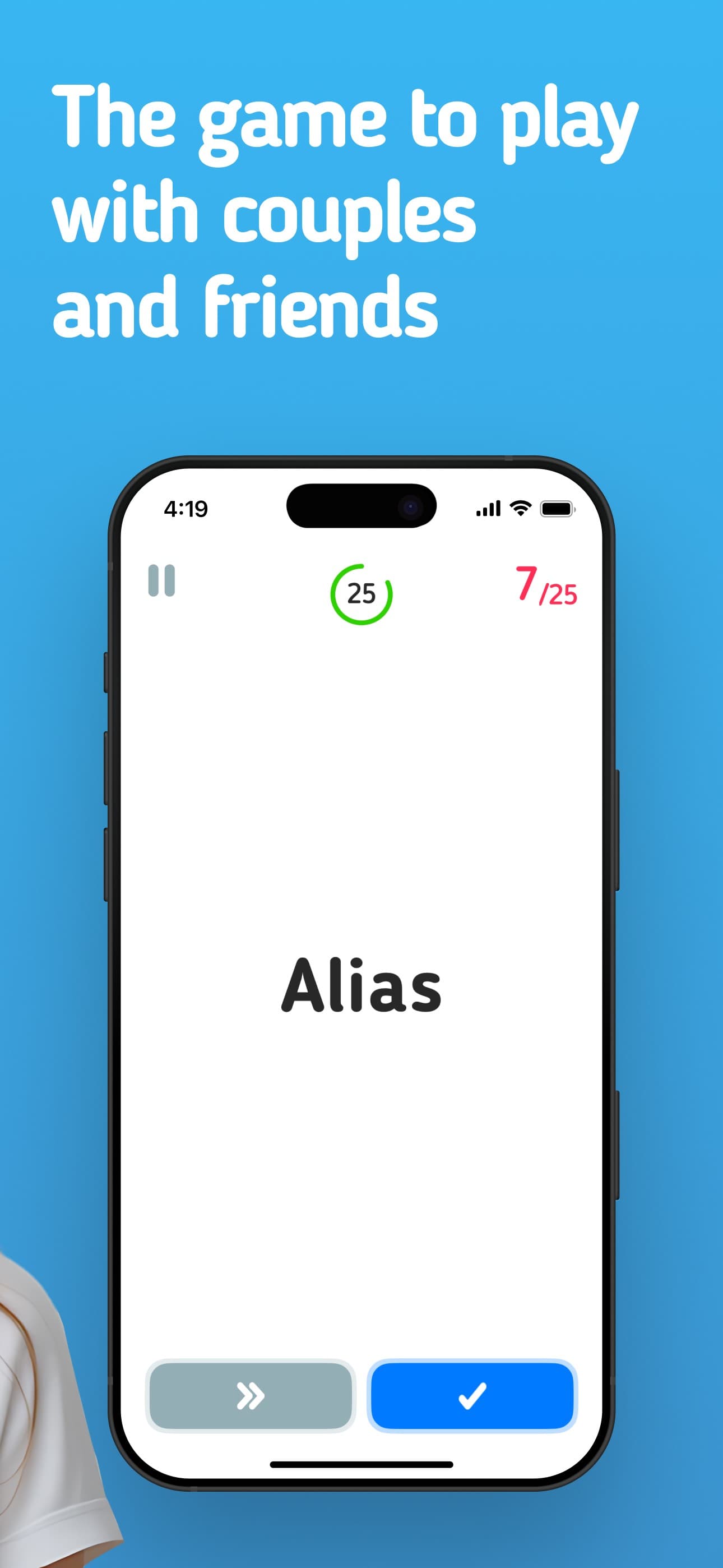 Alias – board game screenshot 2 - screenshot