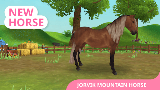 Star Stable Horses screenshot 1 - screenshot