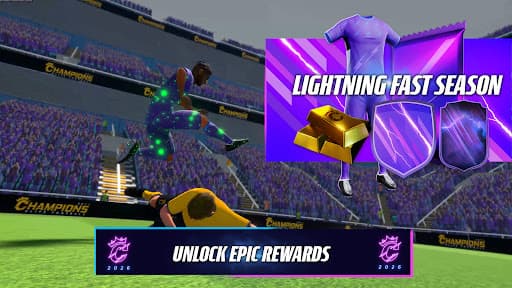 Champions Elite Football 2026 screenshot 6 - screenshot