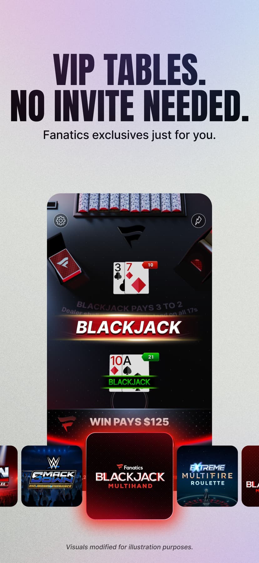 Fanatics Casino - Real Money screenshot 8 - screenshot