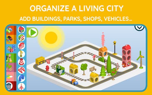 Pango Build & Explore City screenshot 8 - screenshot