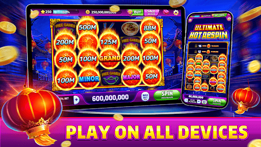 Grand Slots: Lucky Games screenshot 18 - screenshot