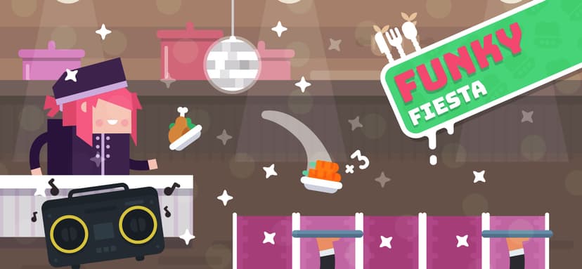 Funky Restaurant screenshot 3 - screenshot