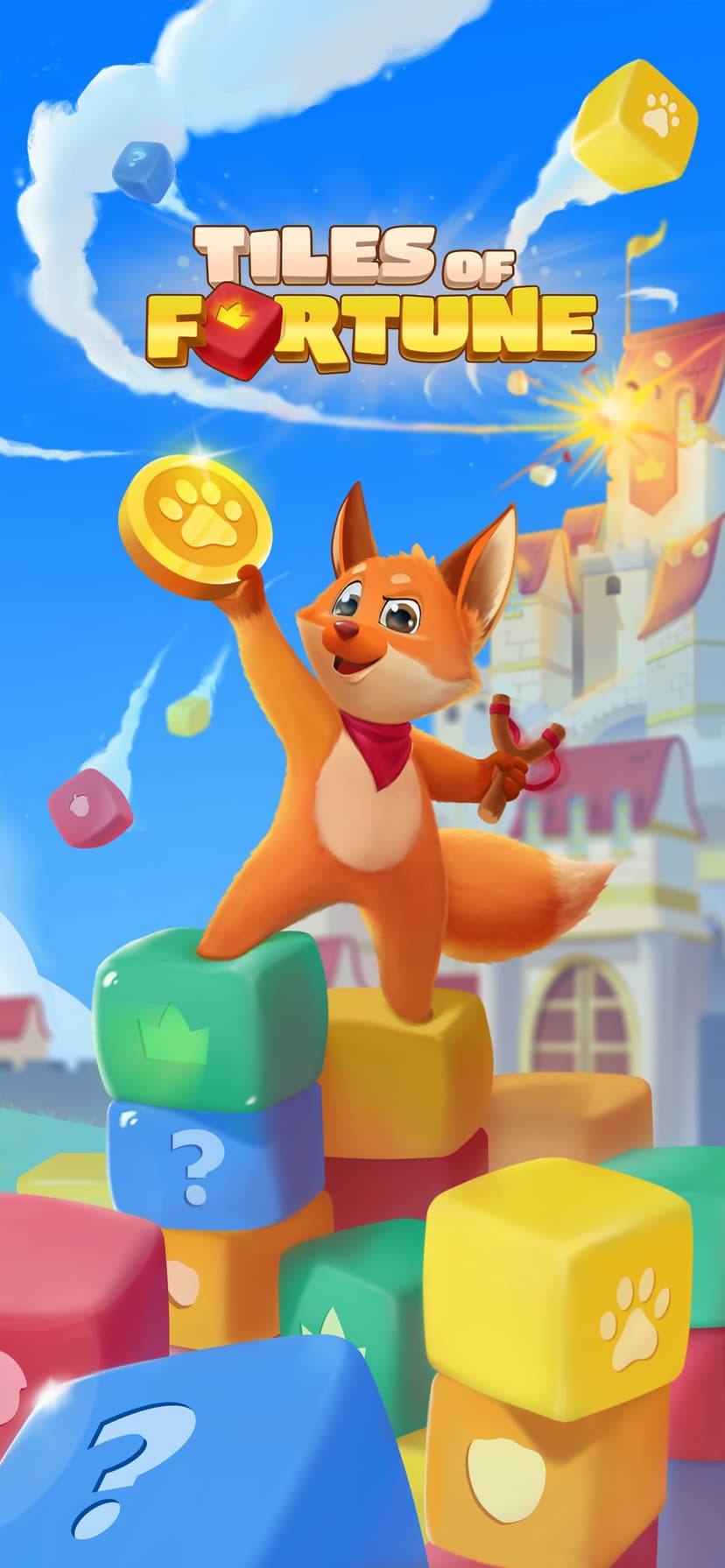 Tiles Of Fortune™ screenshot 1 - screenshot