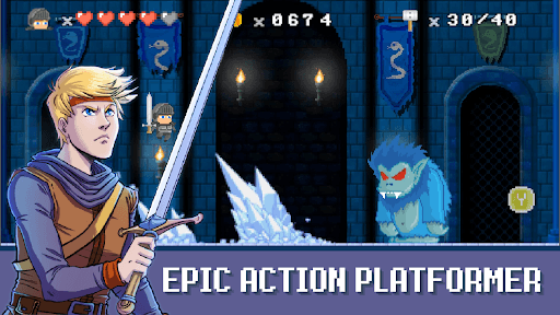 KoA: Platformer 2d games screenshot 12 - screenshot