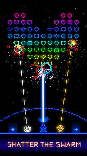 Falltopia: Epic Space Idle RPG screenshot 11 - screenshot