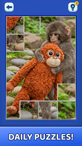 Video Jigsaw Puzzle screenshot 5 - screenshot