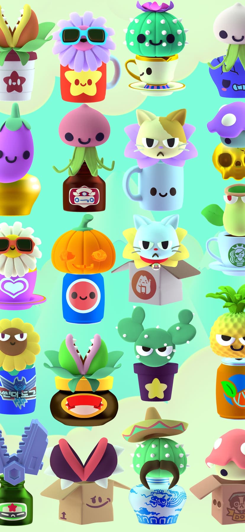 Nom Plant screenshot 4 - screenshot