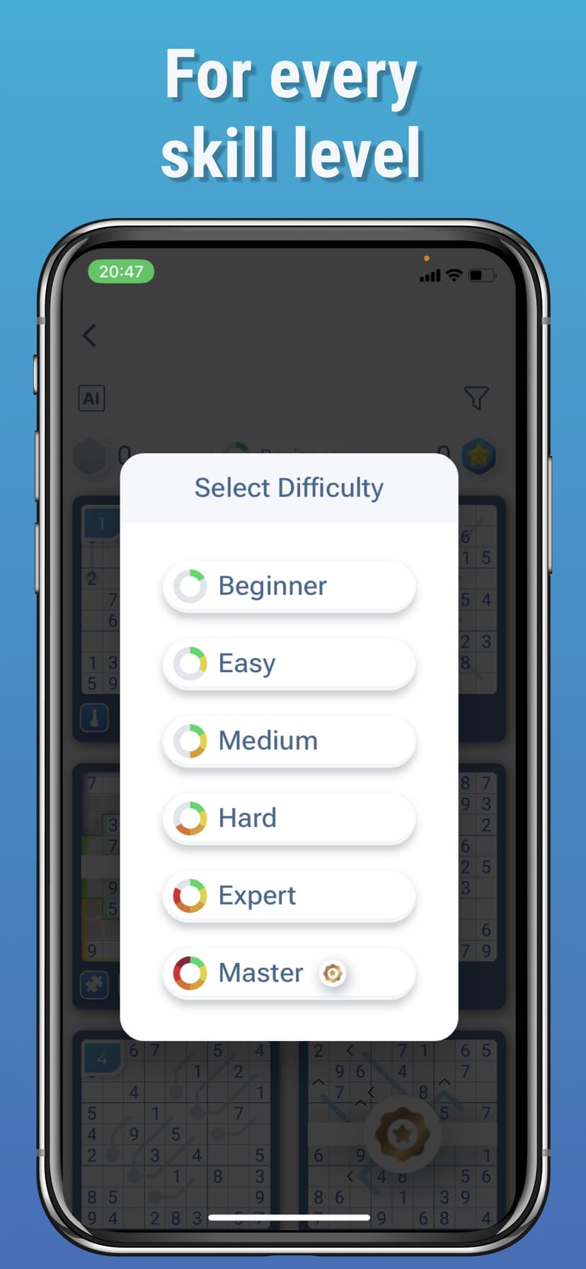 Sudoku & Variants by Logic Wiz screenshot 6 - screenshot