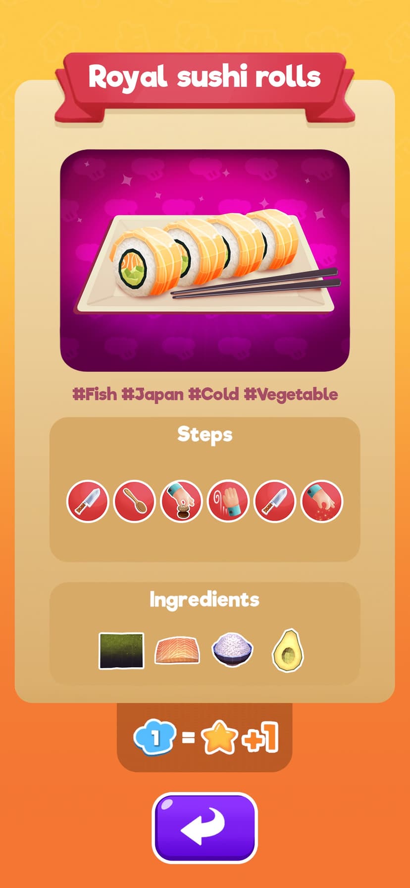 MasterChef: Learn to Cook! screenshot 8 - screenshot